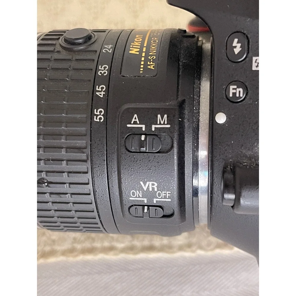 Nikon d3300 digital
